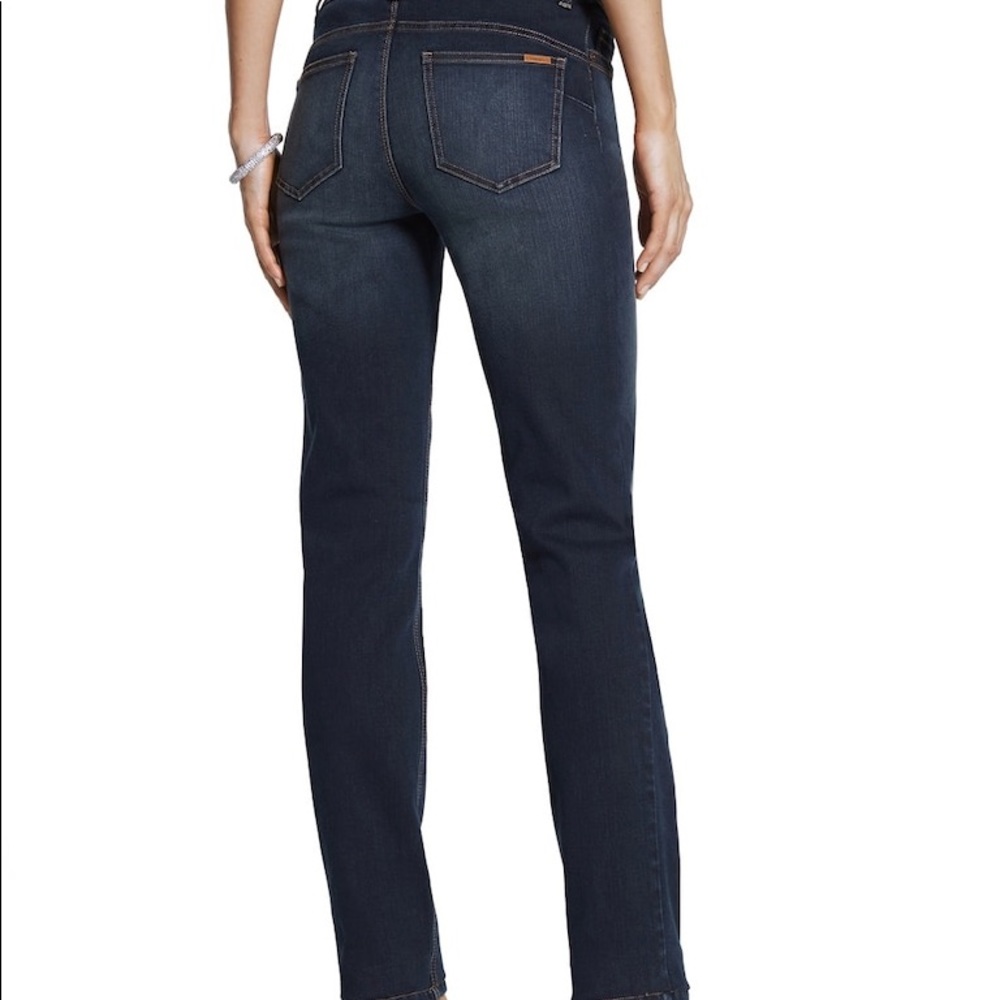 Chico’s So Lifting Slim Jeans